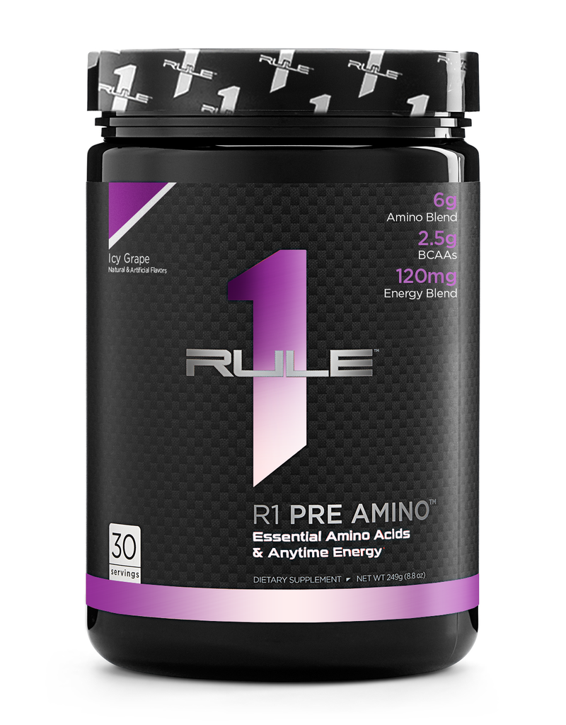 Rule One Proteins Rule One R1 Pre Amino