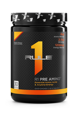 Rule One Proteins Rule One R1 Pre Amino