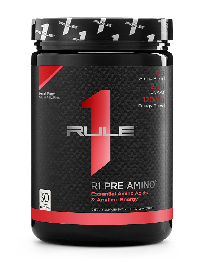 Rule One Proteins Rule One R1 Pre Amino