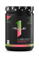 Rule One Proteins Rule One R1 Pre Amino