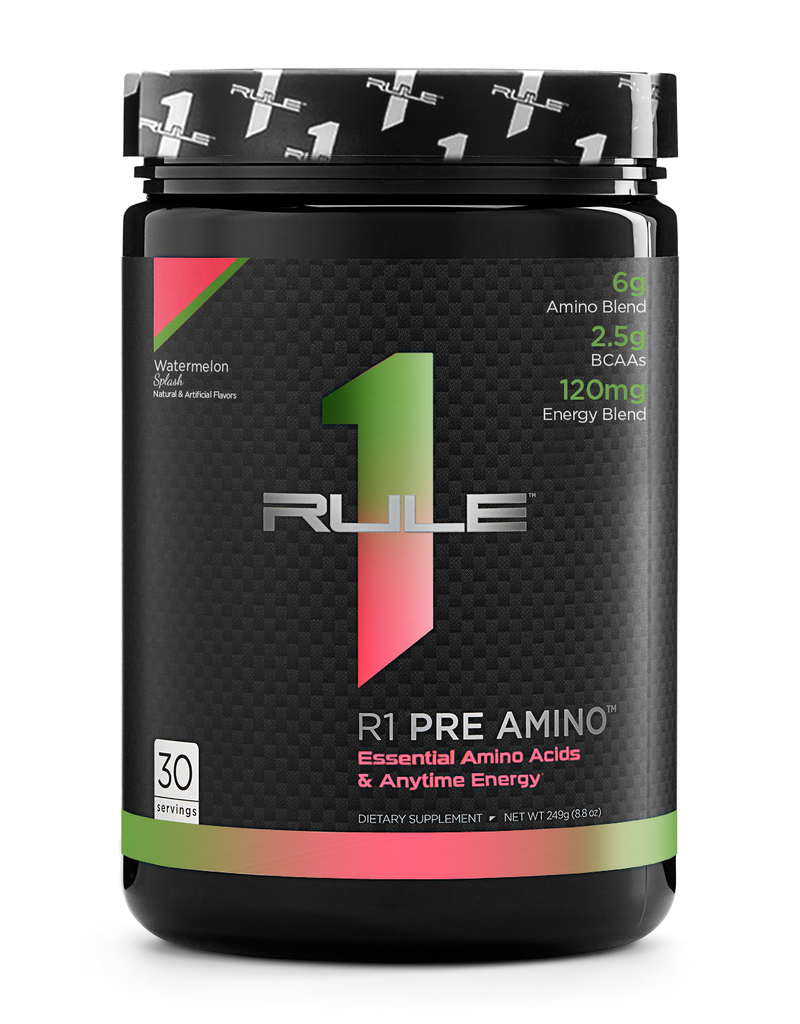 Rule One Proteins Rule One R1 Pre Amino