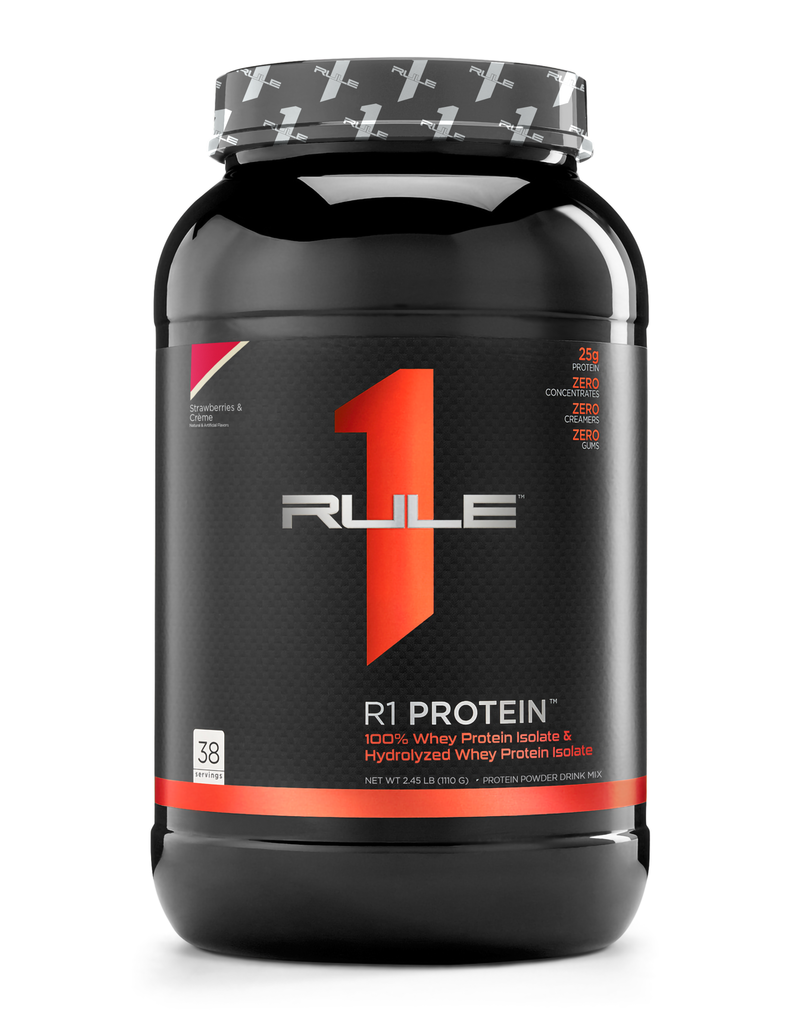 Rule One Proteins Rule One R1 Protein