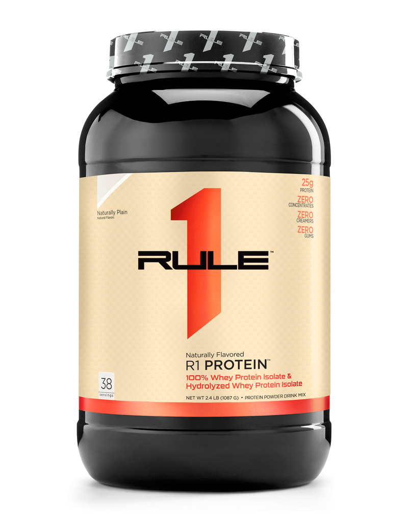 Rule One Proteins Rule One R1 Protein
