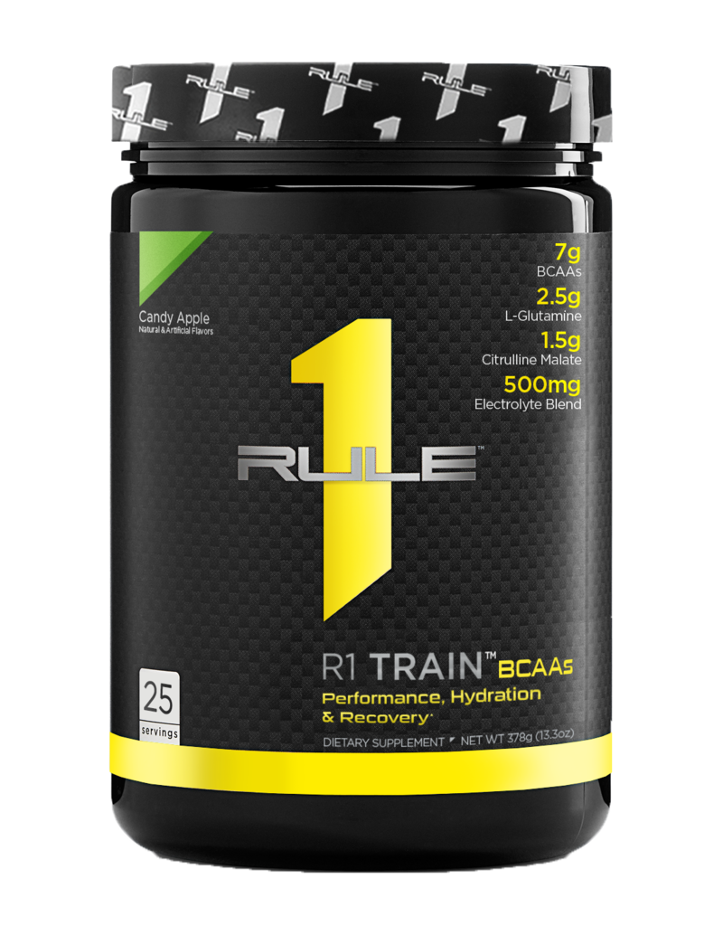 Rule One Proteins Rule One R1 Train BCAA