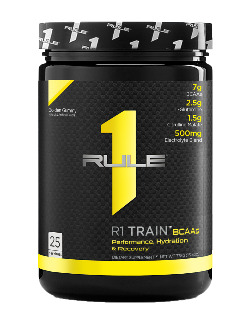 Rule One Proteins Rule One R1 Train BCAA