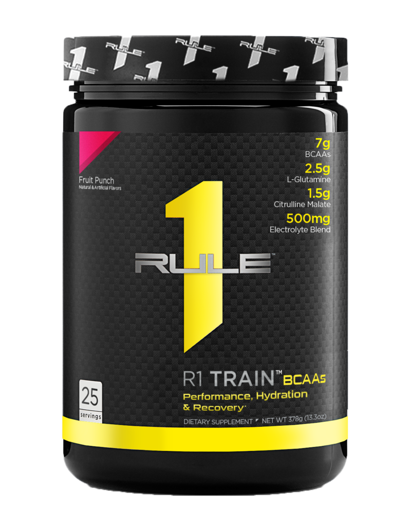 Rule One Proteins Rule One R1 Train BCAA