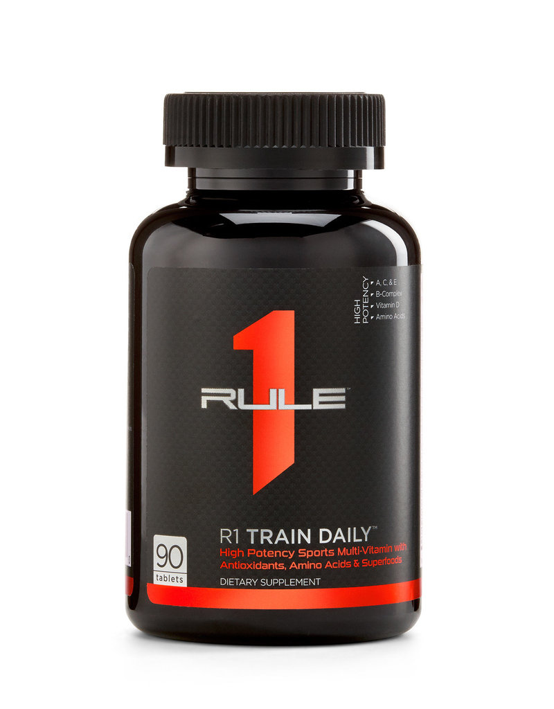 Rule One Proteins Rule One R1 Train Daily Sports Multi-Vitamin