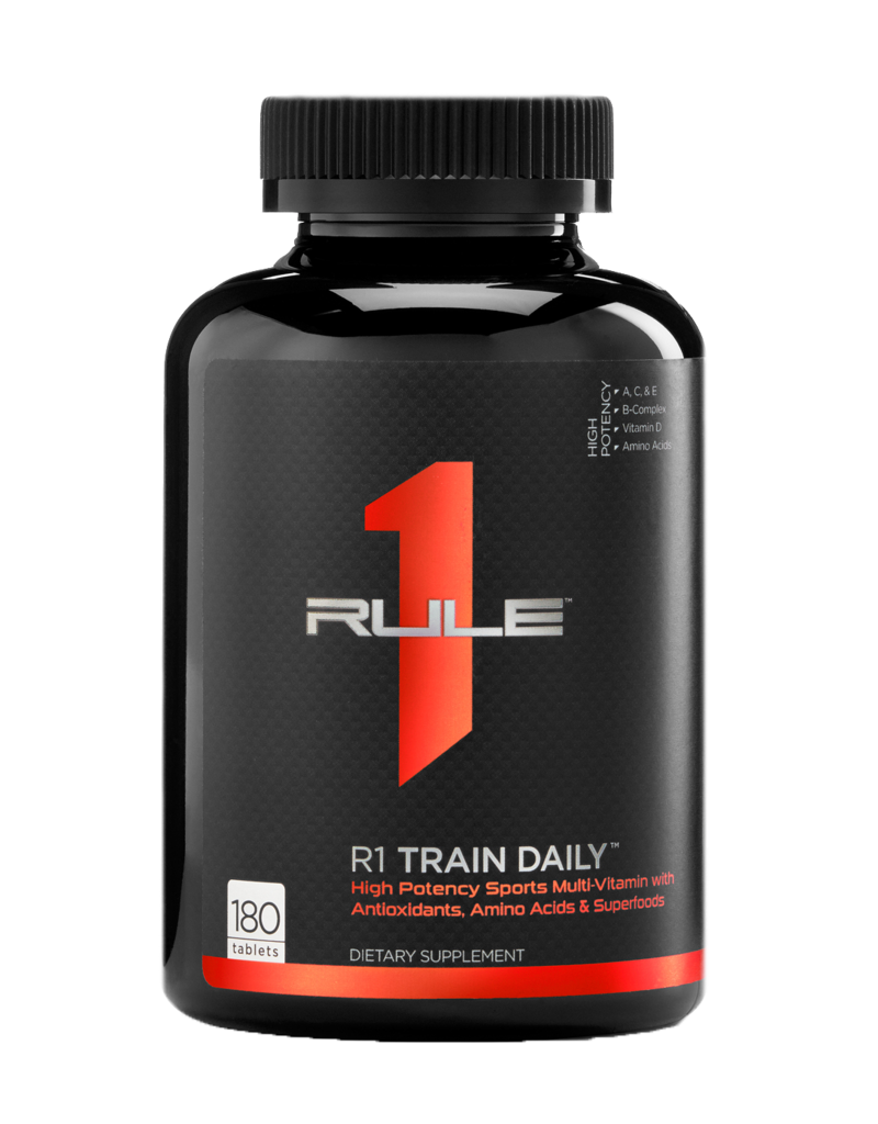 Rule One Proteins Rule One R1 Train Daily Sports Multi-Vitamin