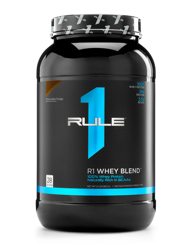 Rule One Proteins Rule One R1 Whey Blend