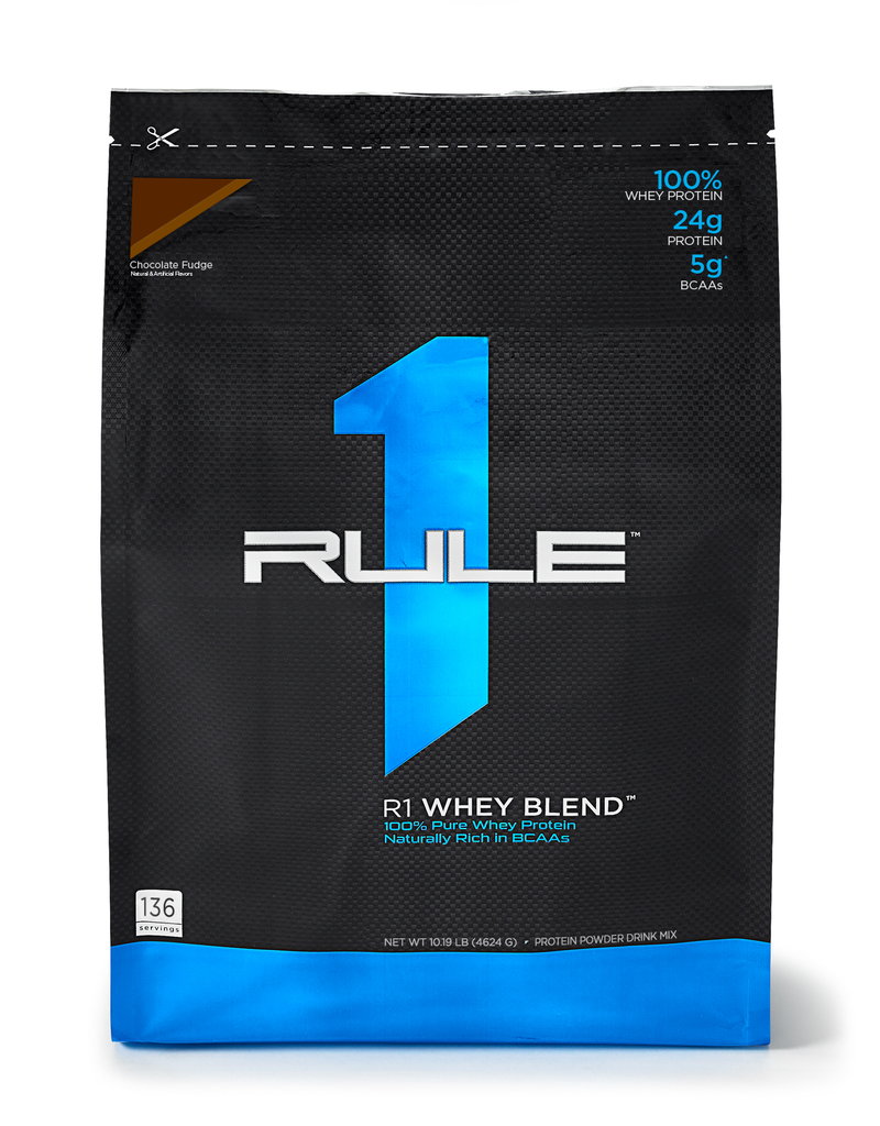 Rule One Proteins Rule One R1 Whey Blend