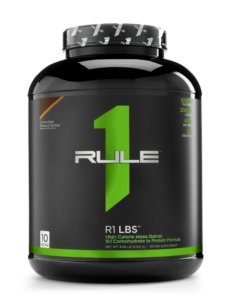 Rule One Proteins Rule One R1 Mass