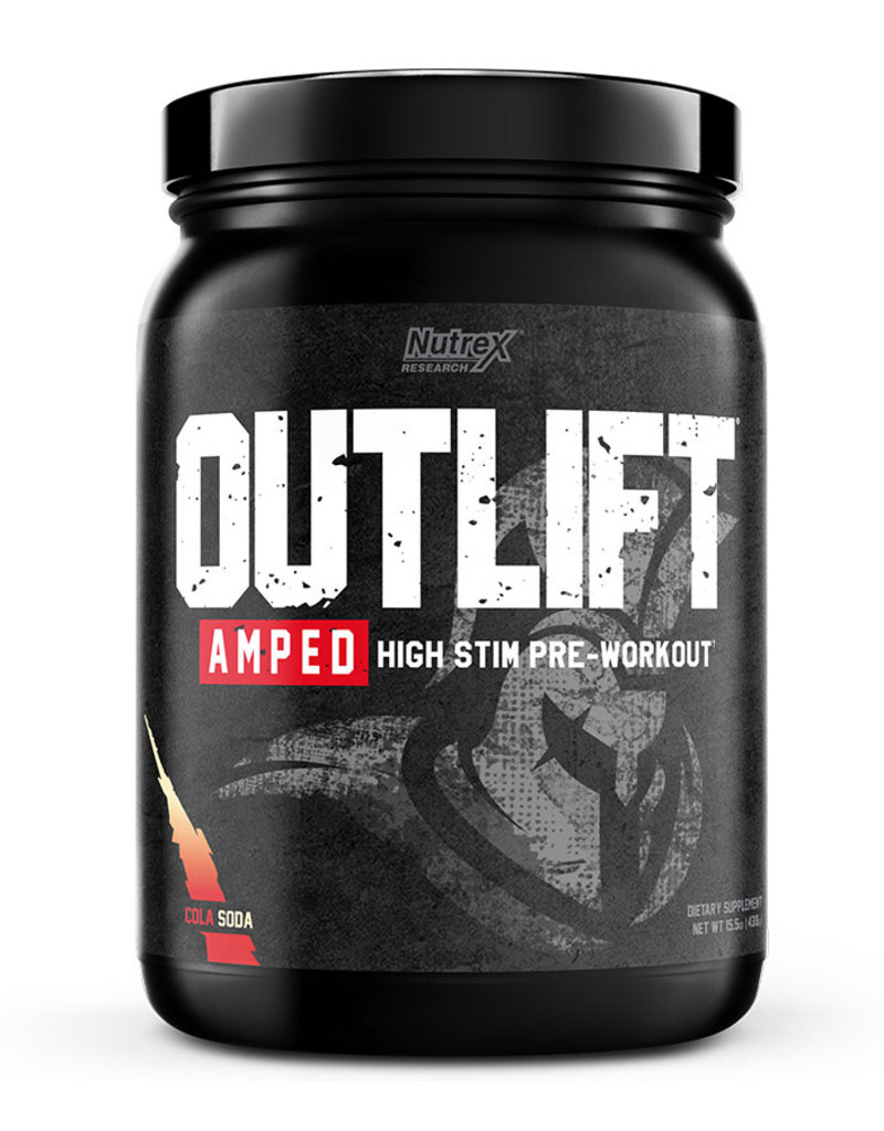 Nutrex Nutrex Outlift Amped