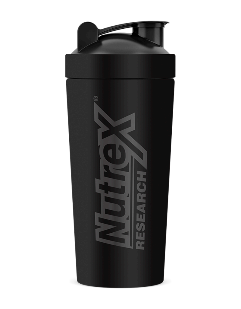 Nutrex Nutrex Metal Shaker Cup