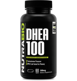 Nutrabio Nutrabio DHEA