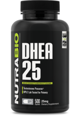 Nutrabio Nutrabio DHEA