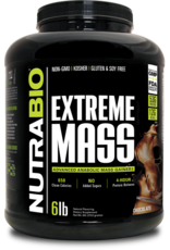 Nutrabio Nutrabio Extreme Mass