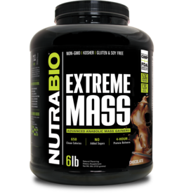 Nutrabio Nutrabio Extreme Mass