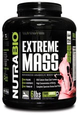 Nutrabio Nutrabio Extreme Mass