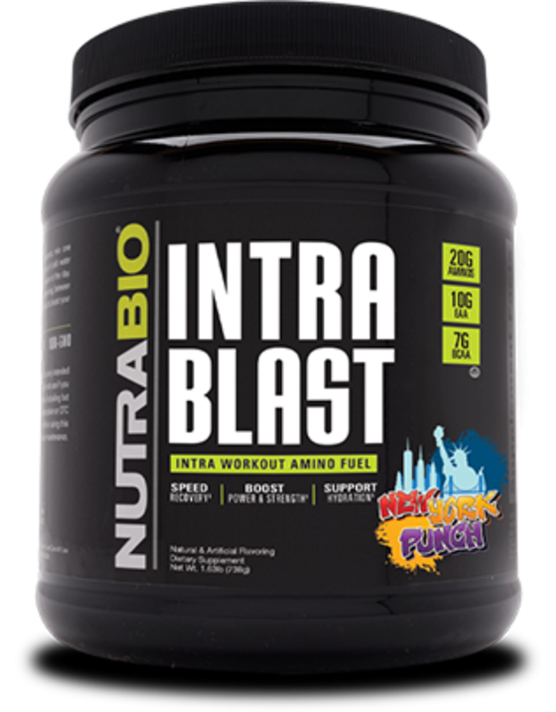 Nutrabio Nutrabio Intra Blast