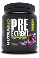 Nutrabio Nutrabio Pre Extreme V5