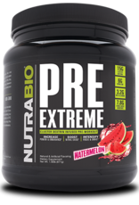 Nutrabio Nutrabio Pre Extreme V5