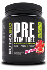 Nutrabio Nutrabio Pre Stim Free V5