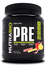 Nutrabio Nutrabio Pre Workout V5