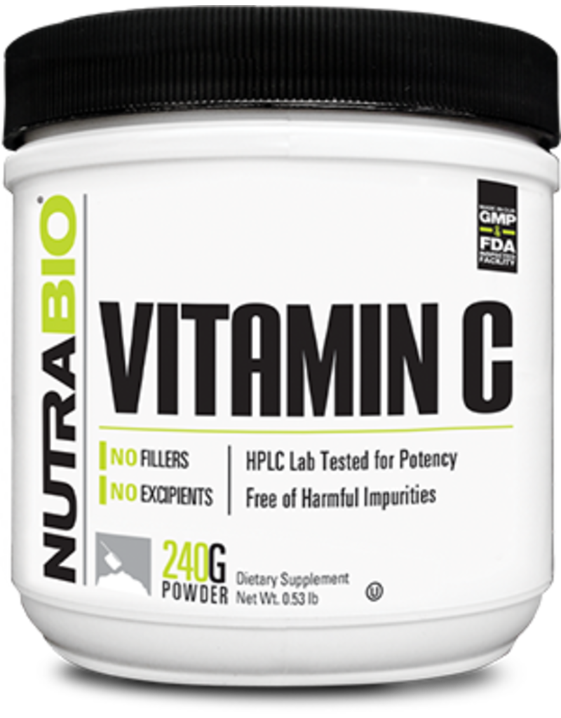 Nutrabio Nutrabio Vitamin C