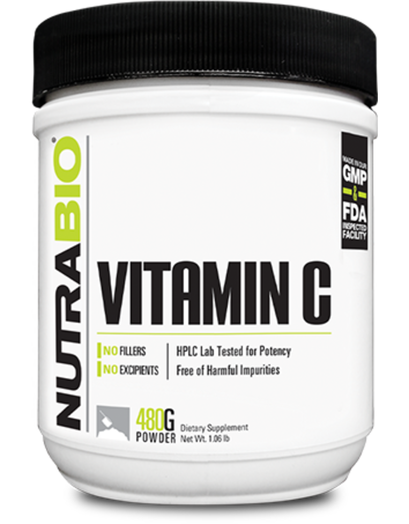 Nutrabio Nutrabio Vitamin C