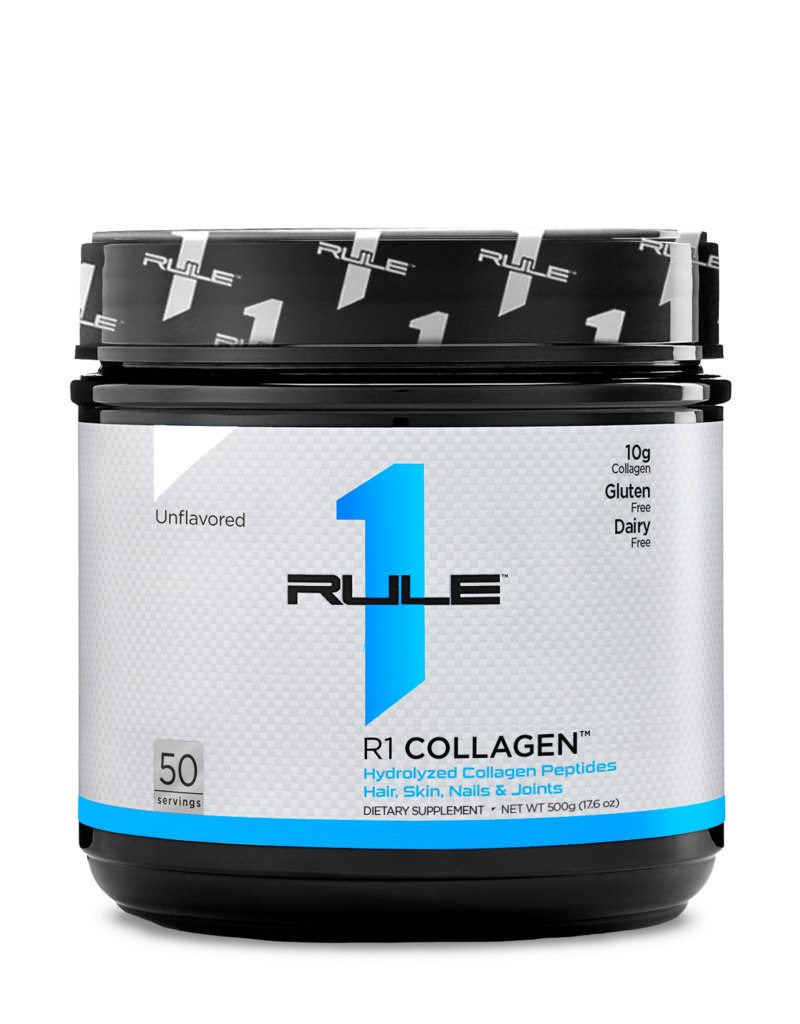 Rule One Proteins Rule One R1 Collagen Peptides