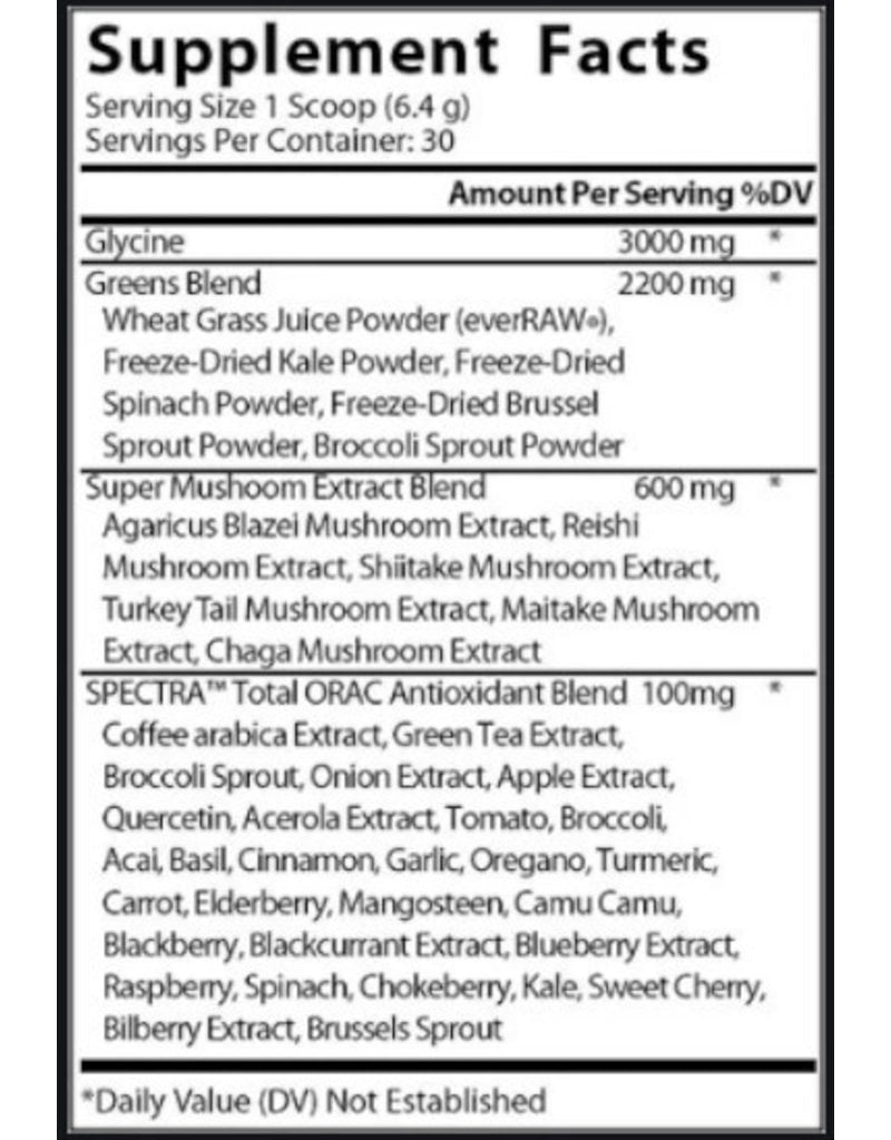 PES PEScience Greens & Superfoods - 30 servings