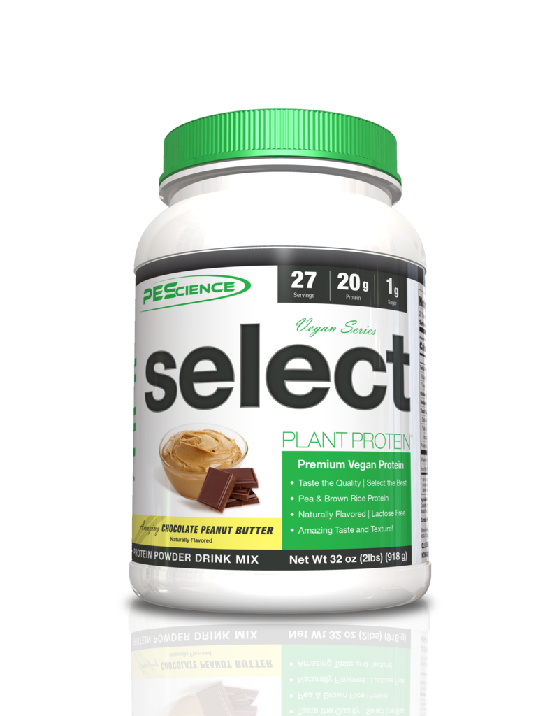 PES PEScience Select Vegan Protein