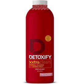 Detoxify Detoxify XXTRA Clean Herbal Cleanse