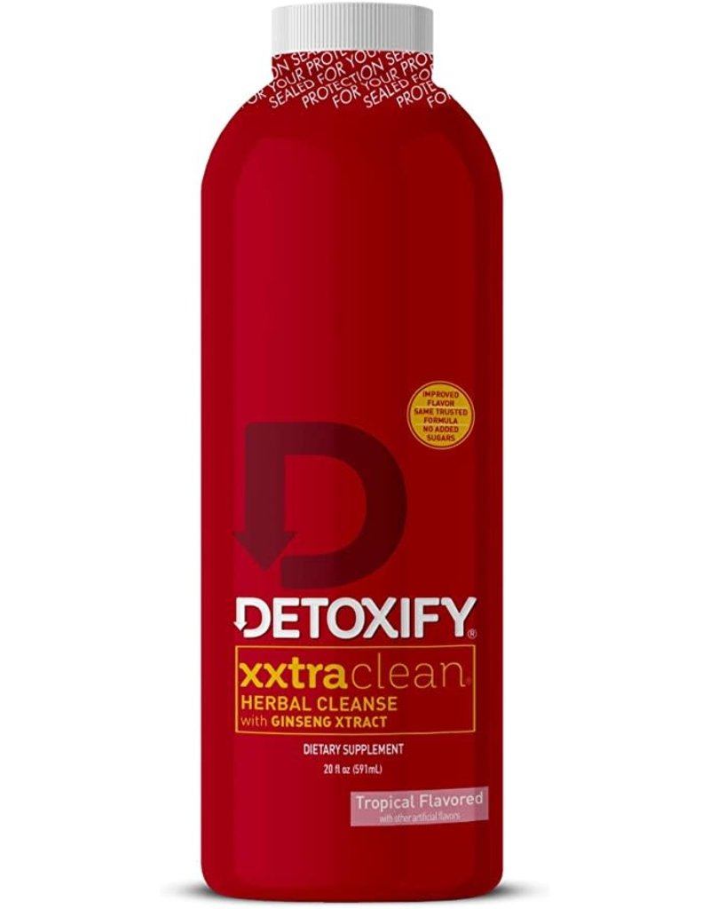 Detoxify Detoxify XXTRA Clean Herbal Cleanse