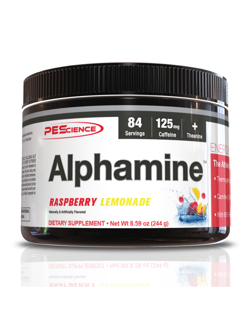 PES PEScience Alphamine