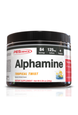 PES PEScience Alphamine