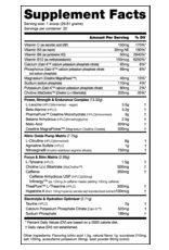 Nutrabio Nutrabio Pre Workout V5