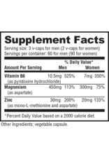 Nutrabio Nutrabio ZMA - 180 vegetable caps