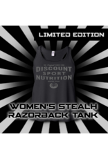 DSN Clothing DSN Womens Stealth Razorback Tanks