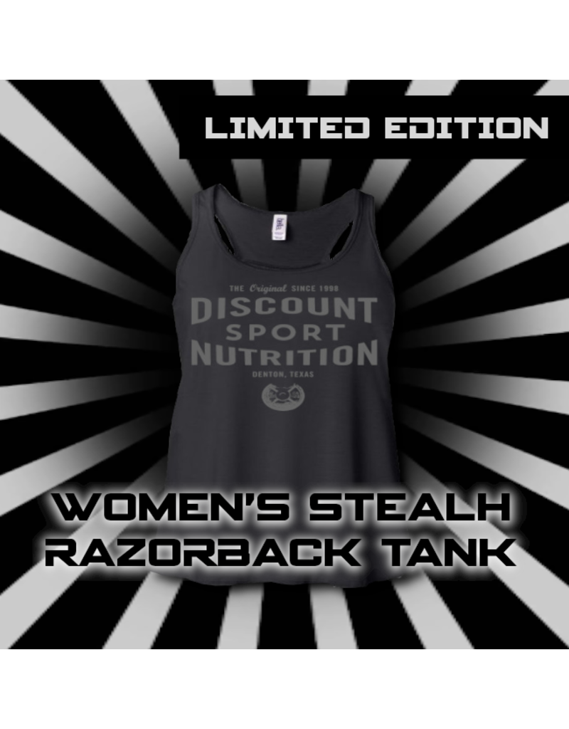 DSN Clothing DSN Womens Stealth Razorback Tanks