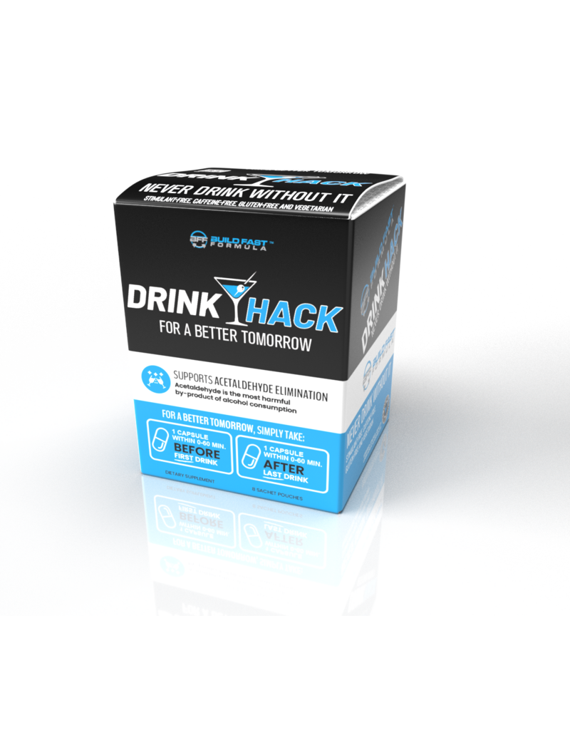 Build Fast Formula Build Fast Formula Drinkhack