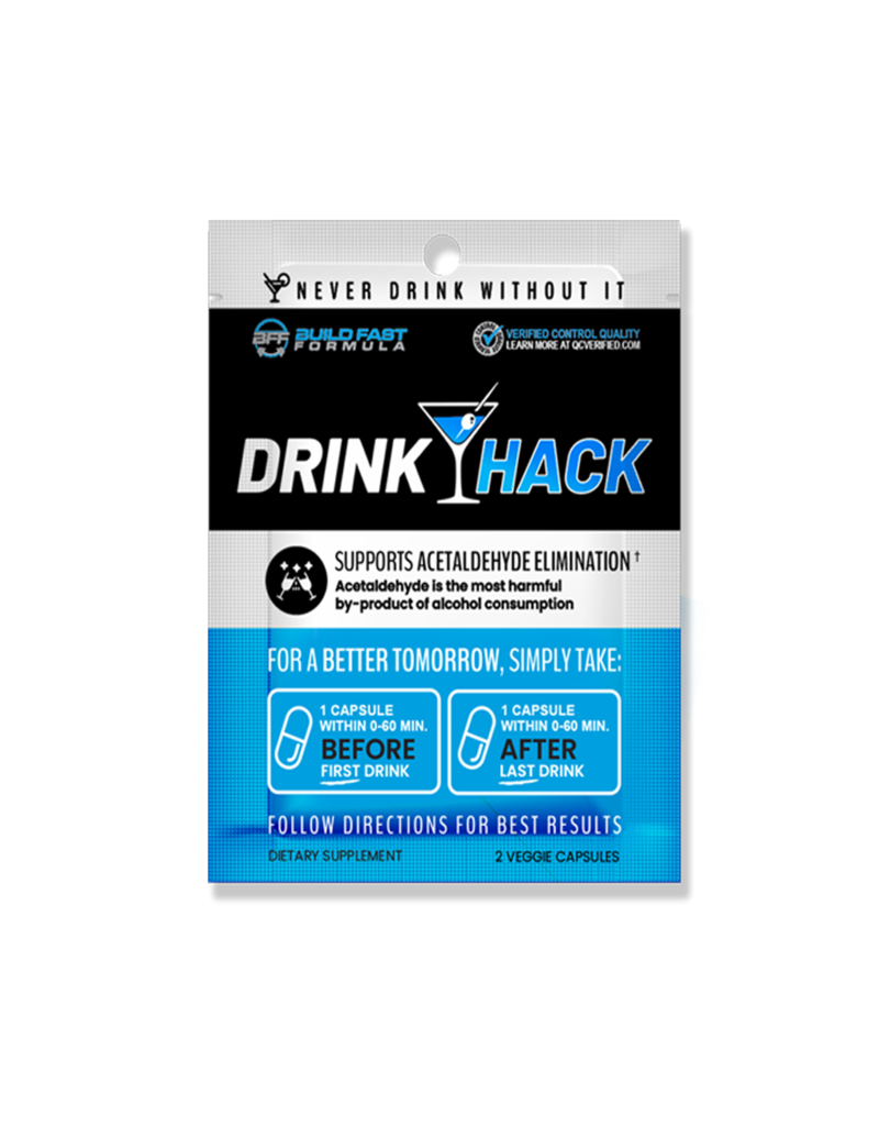 Build Fast Formula Build Fast Formula Drinkhack