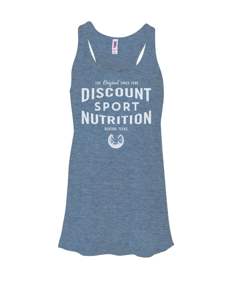 DSN Clothing DSN Womens Razorback Tank