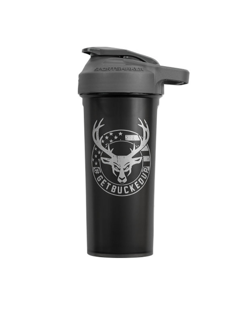 DAS Labs DAS Labs Bucked Up Sports Shaker