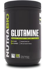 Nutrabio Nutrabio Glutamine Powder