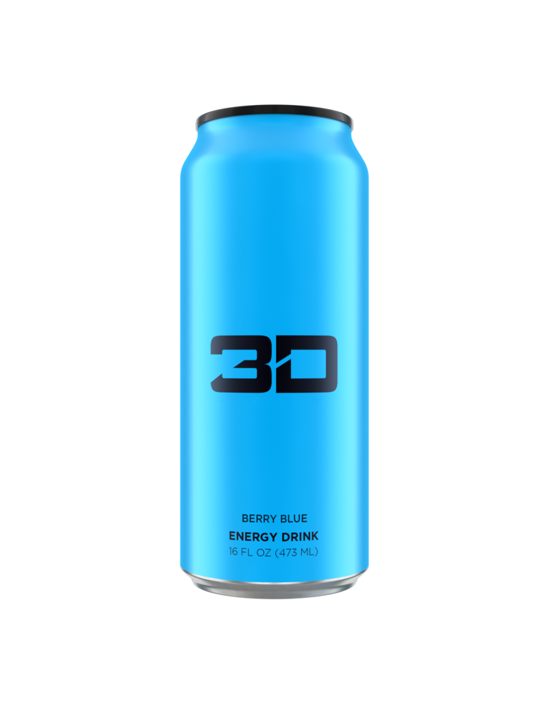 3D Energy 3D Energy Drink