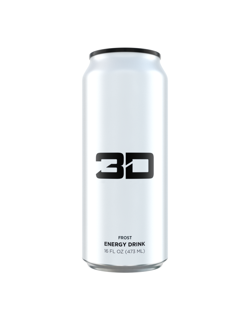 3D Energy 3D Energy Drink