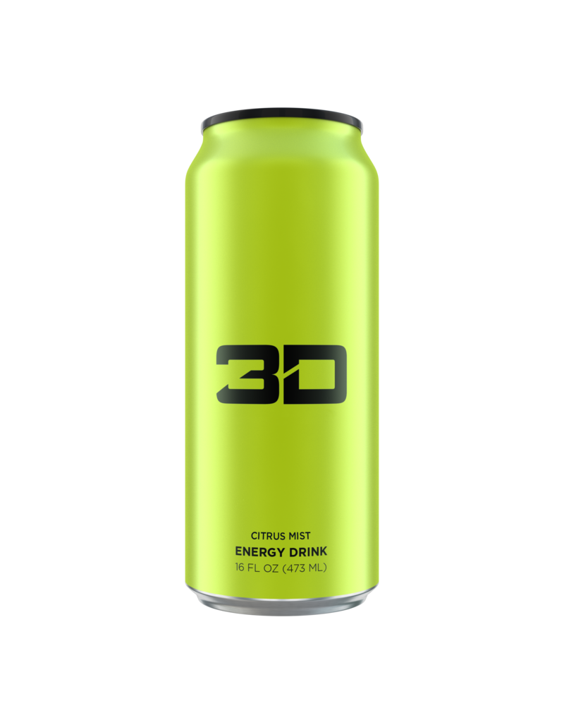 3D Energy 3D Energy Drink