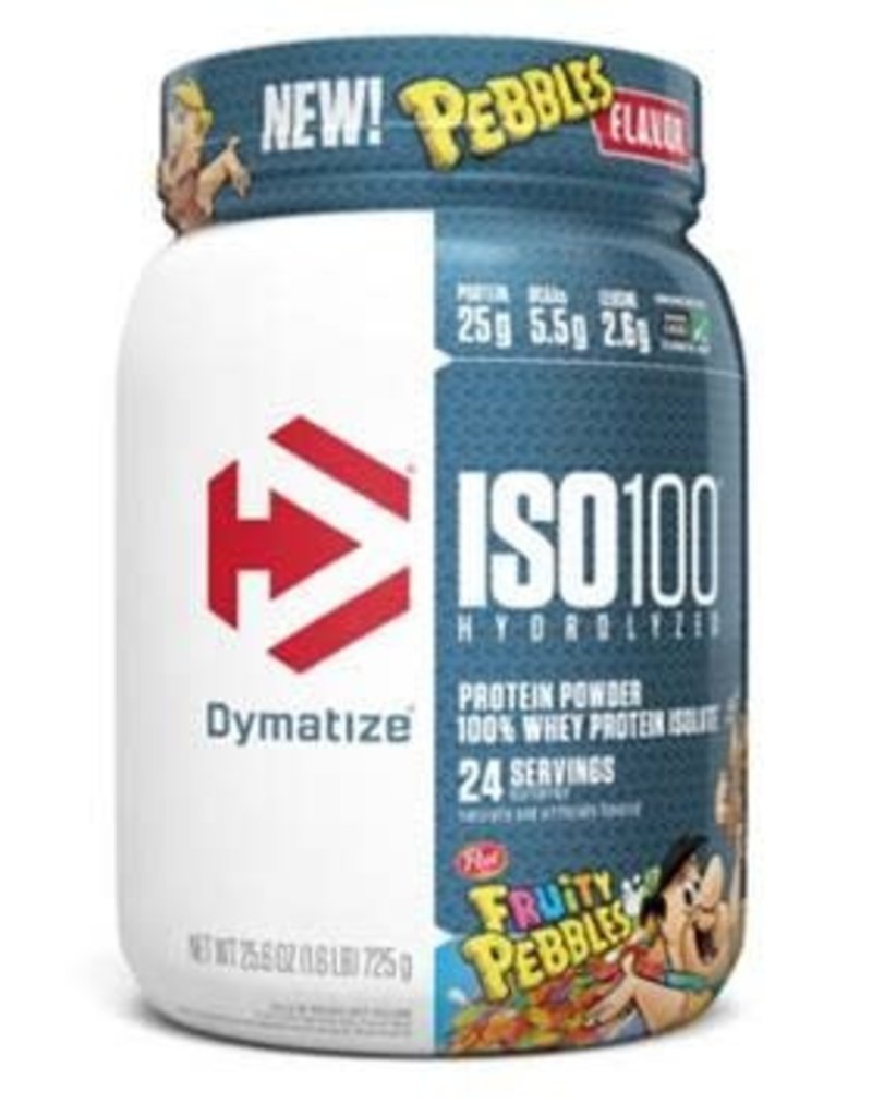 Dymatize Dymatize Nutrition Iso-100 Whey Isolate Protein