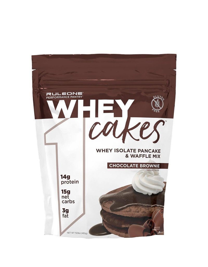 Rule One Proteins Rule One Whey Cakes